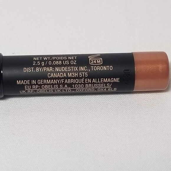 Nudestix Magnetic Eye Color - Eyeshadow Pencil - Dew Wap - Picture 3 of 5